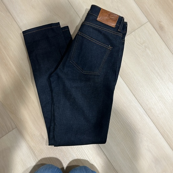 Naked and Famous Women’s High Rise - Picture 4 of 5